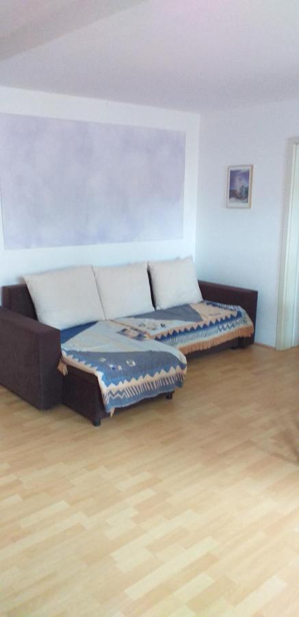 Ferienwohnung Fam.Lutz Knittelsheim ภายนอก รูปภาพ
