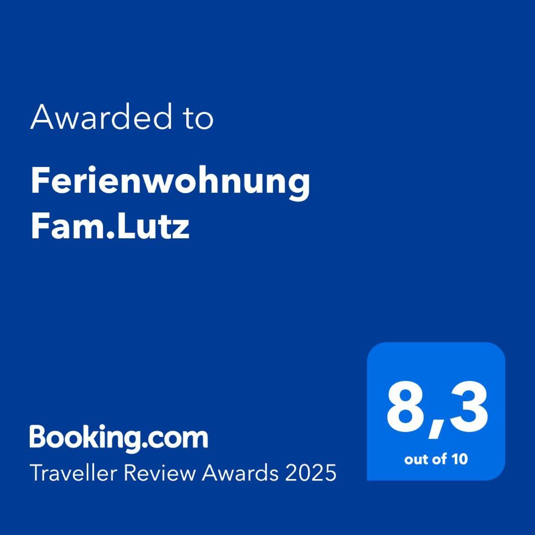 Ferienwohnung Fam.Lutz Knittelsheim ภายนอก รูปภาพ